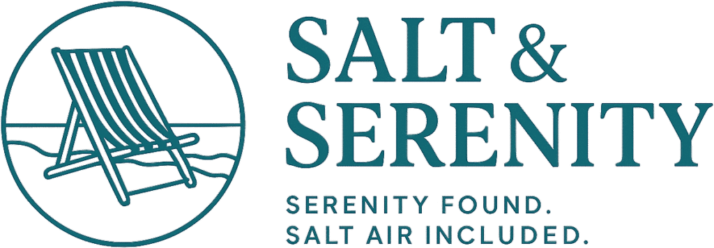 Salt and Serenity Logo