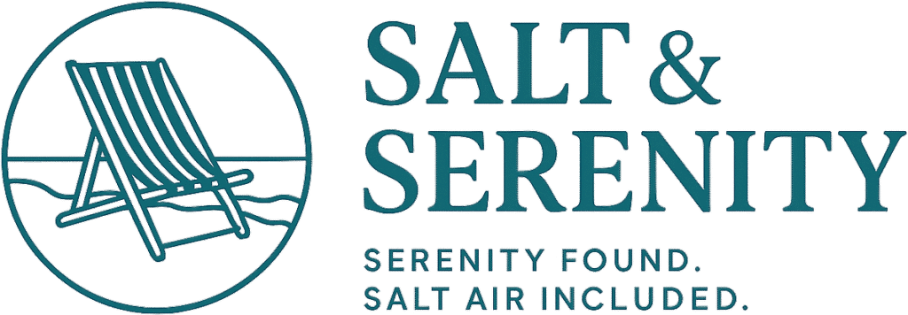 Salt and Serenity Logo